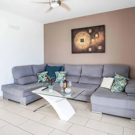 Verbina Costa Adeje (Tenerife)