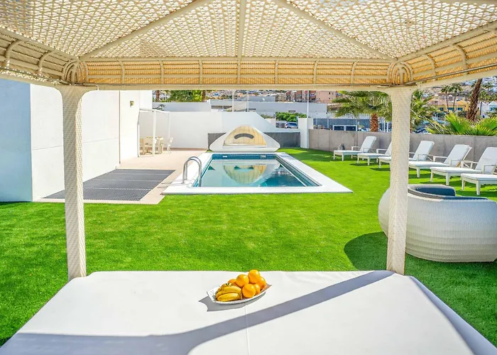 别墅 Verbina 阿德耶