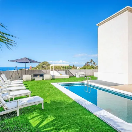 Verbina Βίλα Costa Adeje (Tenerife)