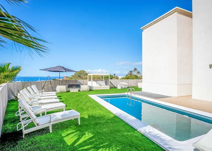 Verbina Villa Costa Adeje (Tenerife)